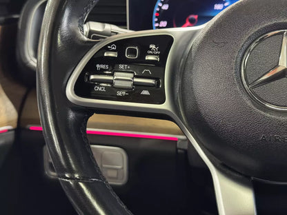 MERCEDES-BENZ GLS 2020 HYBRIDE