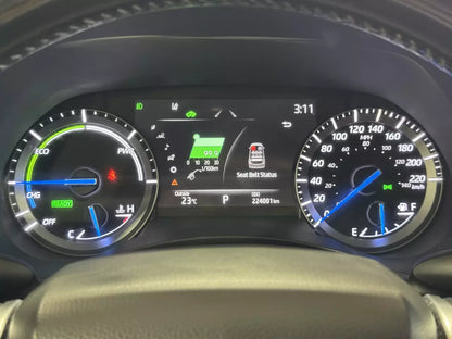 TOYOTA HIGHLANDER XLE 2021 HYBRIDE