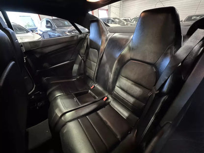 MERCEDES-BENZ E-CLASS 2016