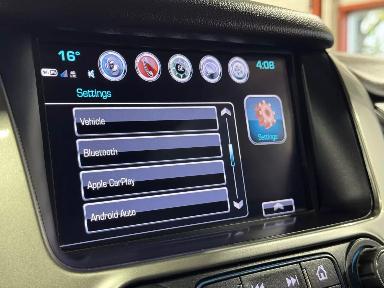 CHEVROLET TAHOE 2019