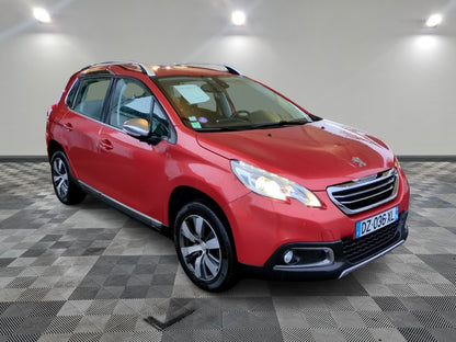 PEUGEOT 2008 2016