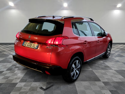 PEUGEOT 2008 2016