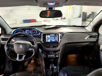 PEUGEOT 2008 2013