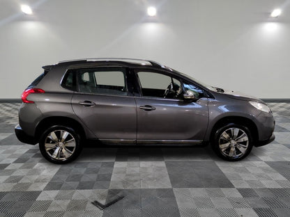 PEUGEOT 2008 2013