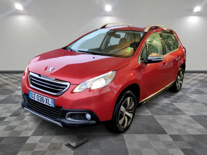 PEUGEOT 2008 2016