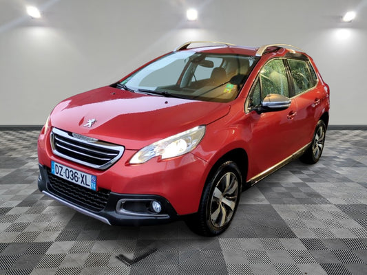 PEUGEOT 2008 2016