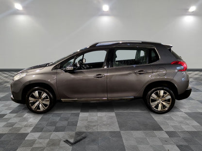 PEUGEOT 2008 2013