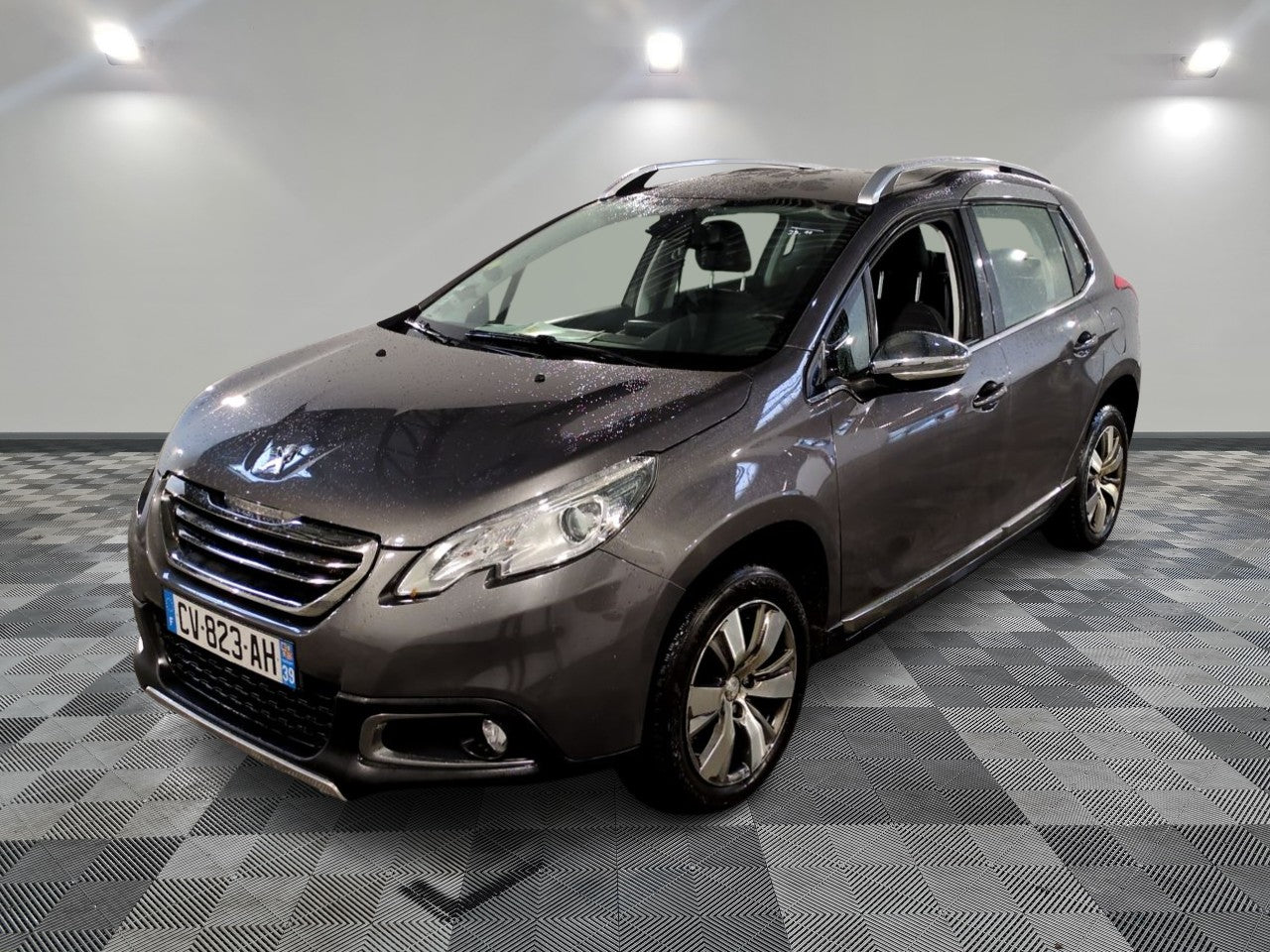 PEUGEOT 2008 2013