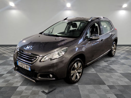 PEUGEOT 2008 2013
