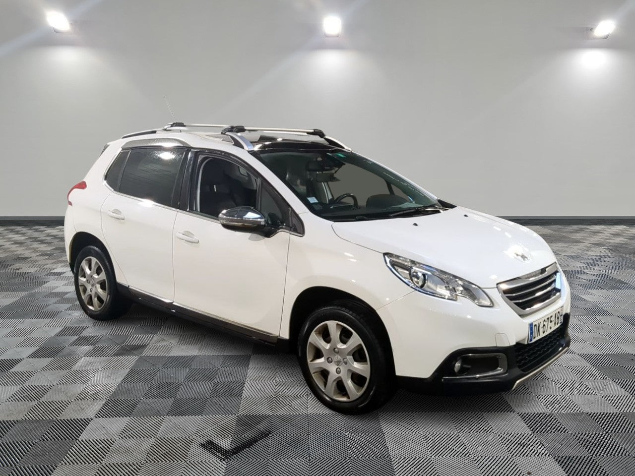 PEUGEOT 2008 2014