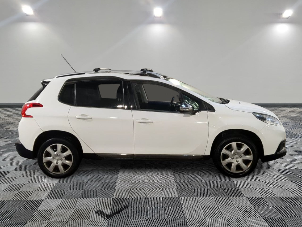 PEUGEOT 2008 2014