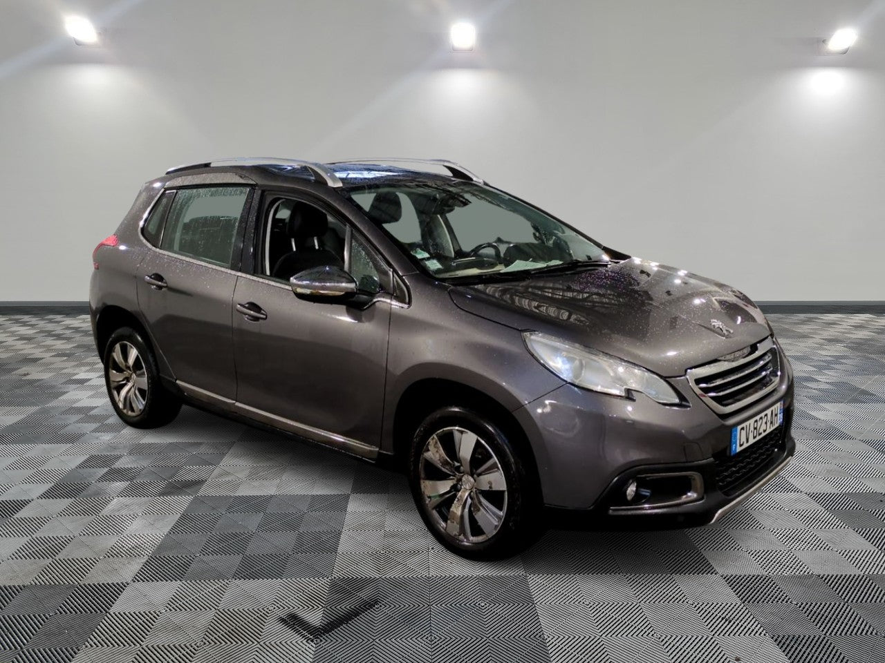 PEUGEOT 2008 2013