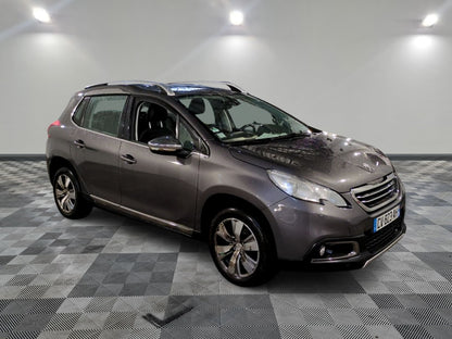 PEUGEOT 2008 2013
