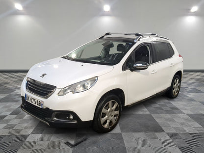 PEUGEOT 2008 2014
