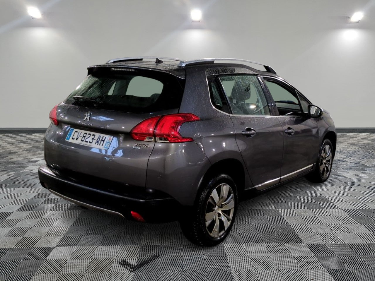 PEUGEOT 2008 2013