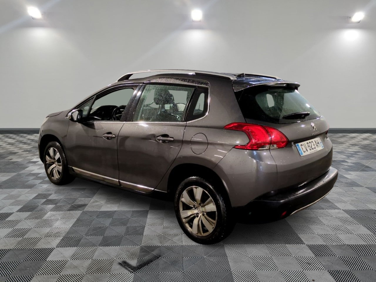 PEUGEOT 2008 2013