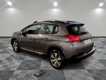 PEUGEOT 2008 2013