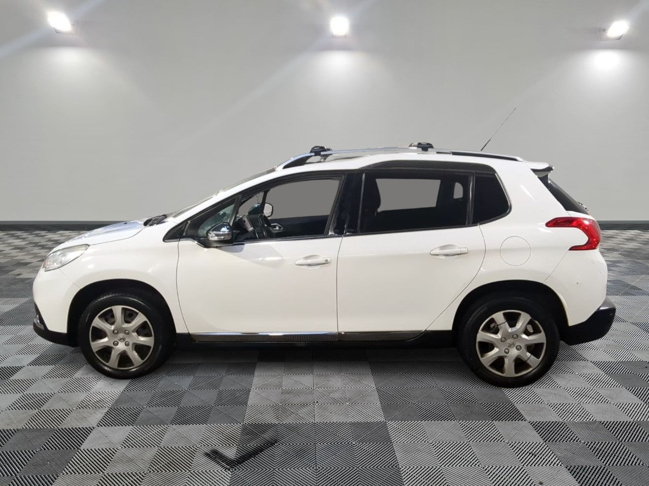 PEUGEOT 2008 2014
