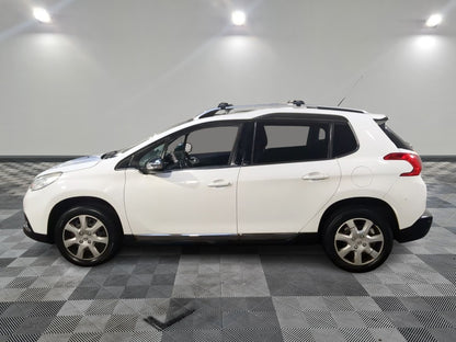 PEUGEOT 2008 2014