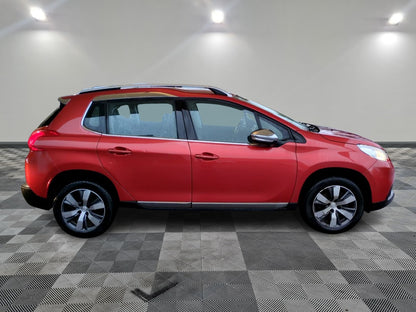 PEUGEOT 2008 2016