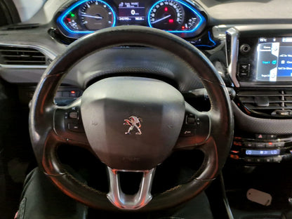 PEUGEOT 2008 2013