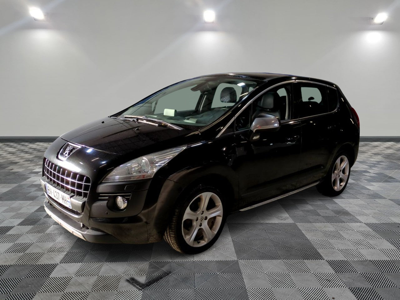 PEUGEOT 3008 2011