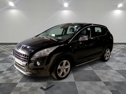 PEUGEOT 3008 2011