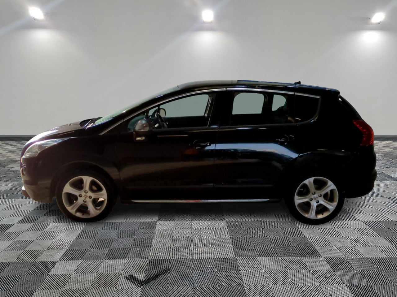 PEUGEOT 3008 2011