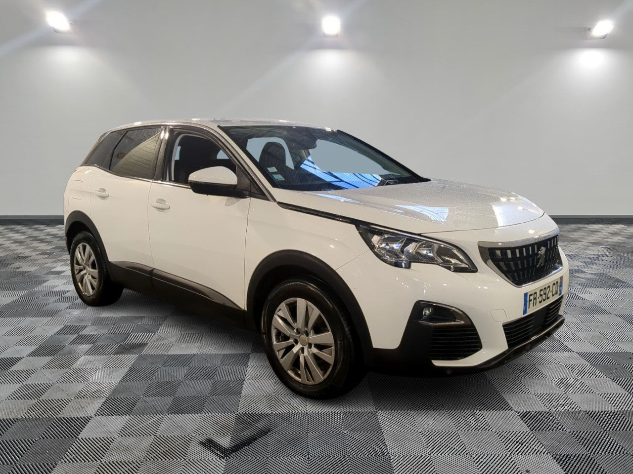 PEUGEOT 3008 2020