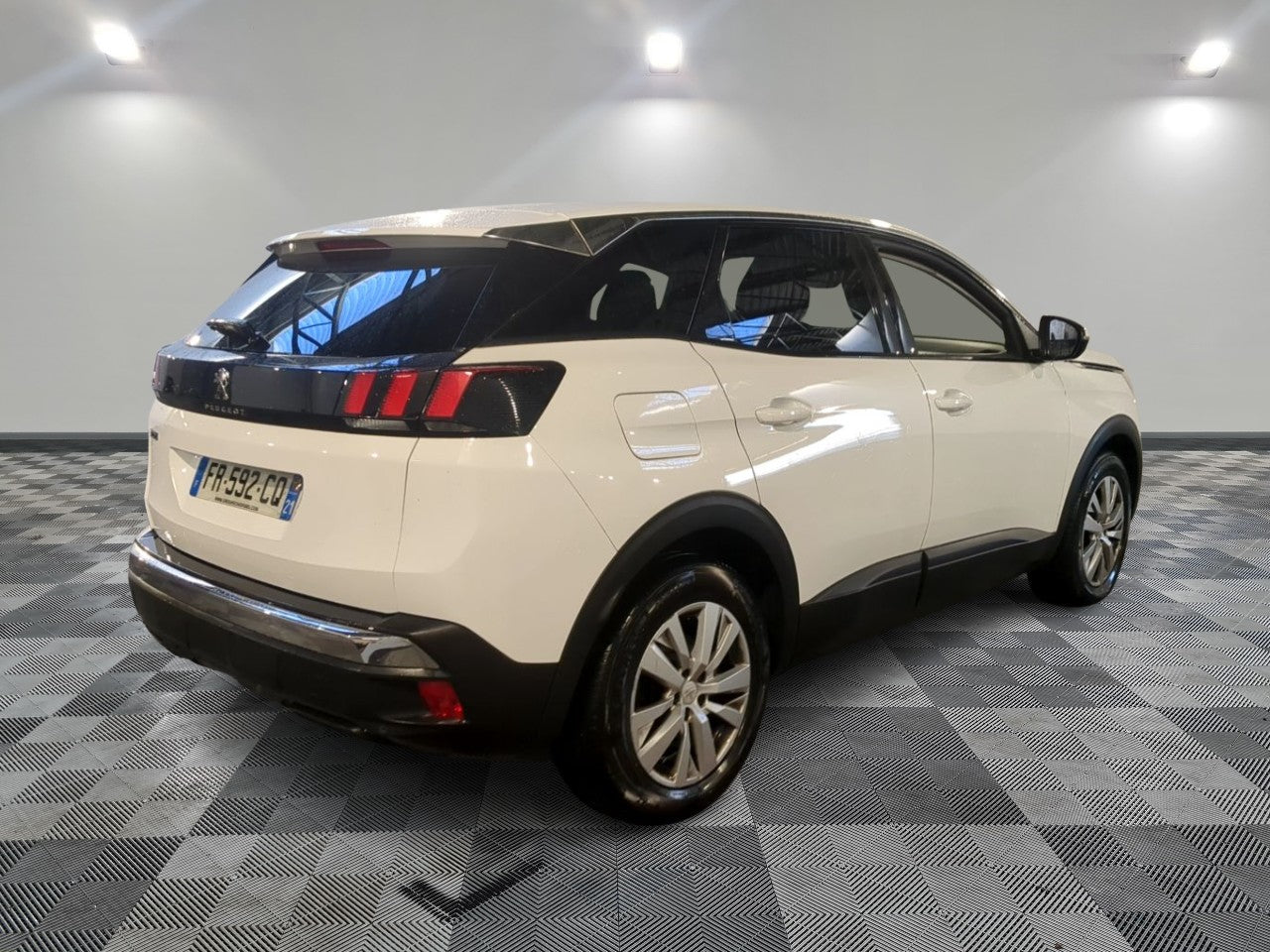 PEUGEOT 3008 2020
