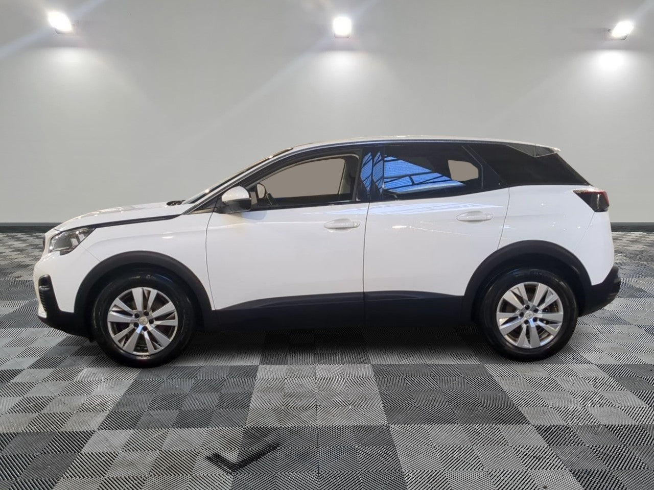 PEUGEOT 3008 2020