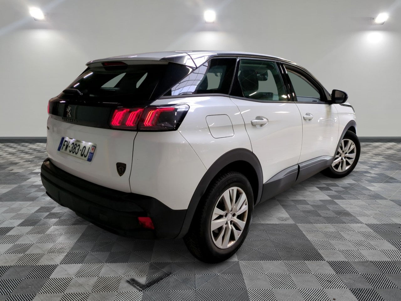 PEUGEOT 3008 2021
