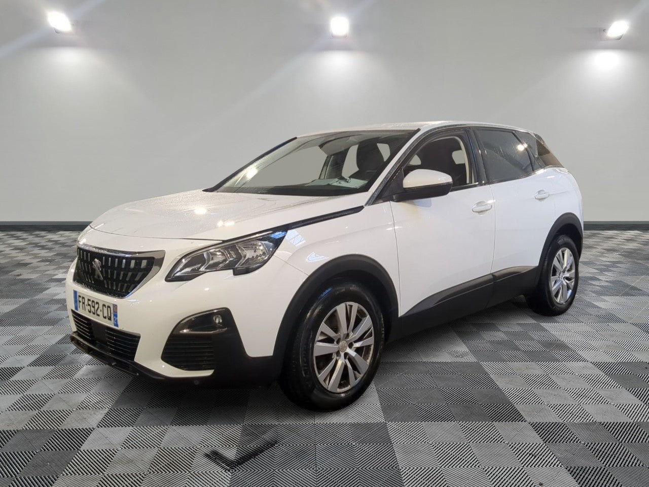 PEUGEOT 3008 2020