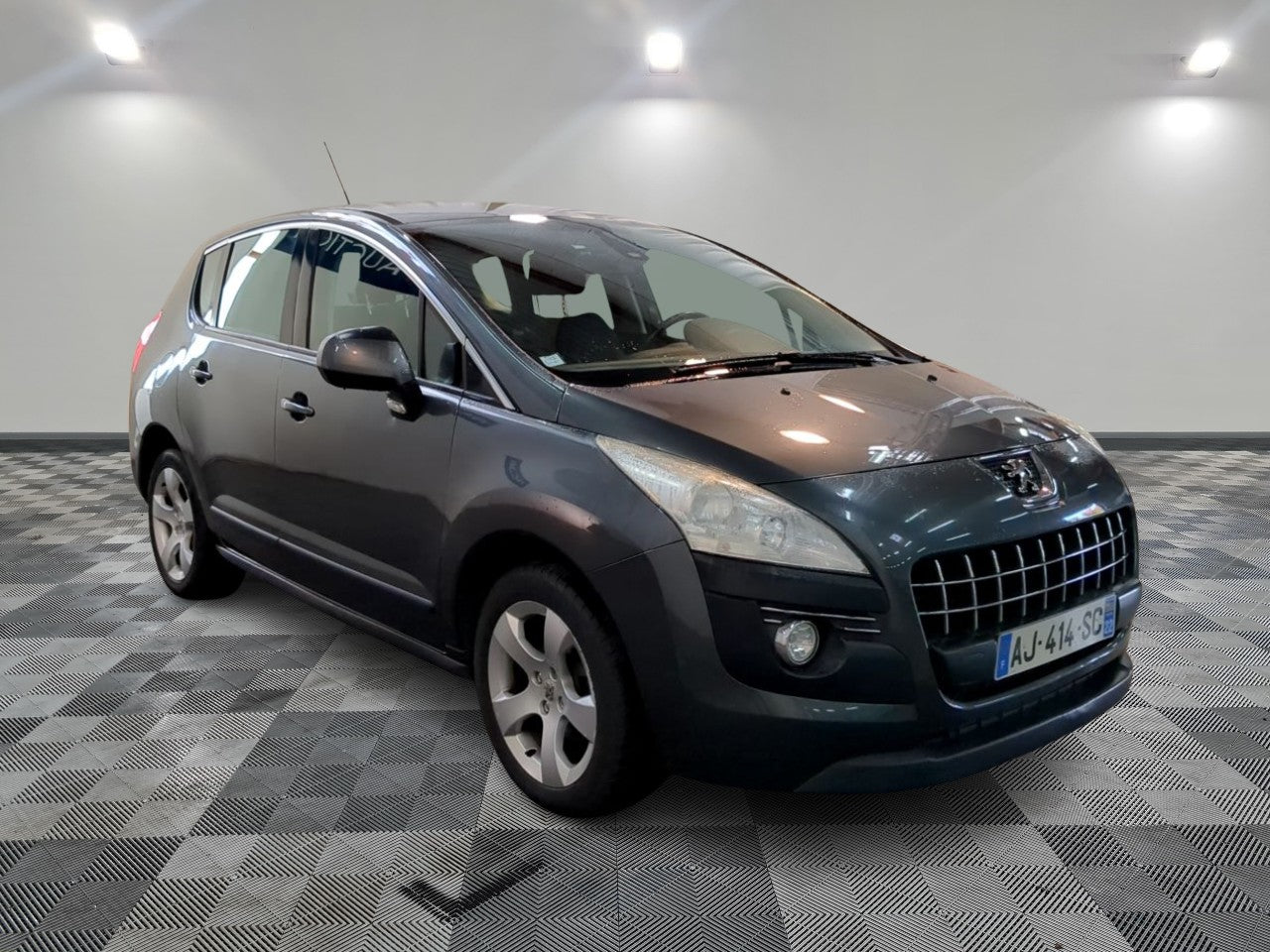 PEUGEOT 3008 2010
