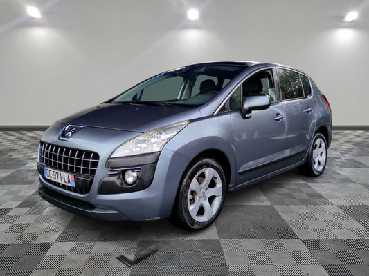 PEUGEOT 3008 2012