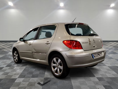 PEUGEOT 307 2007