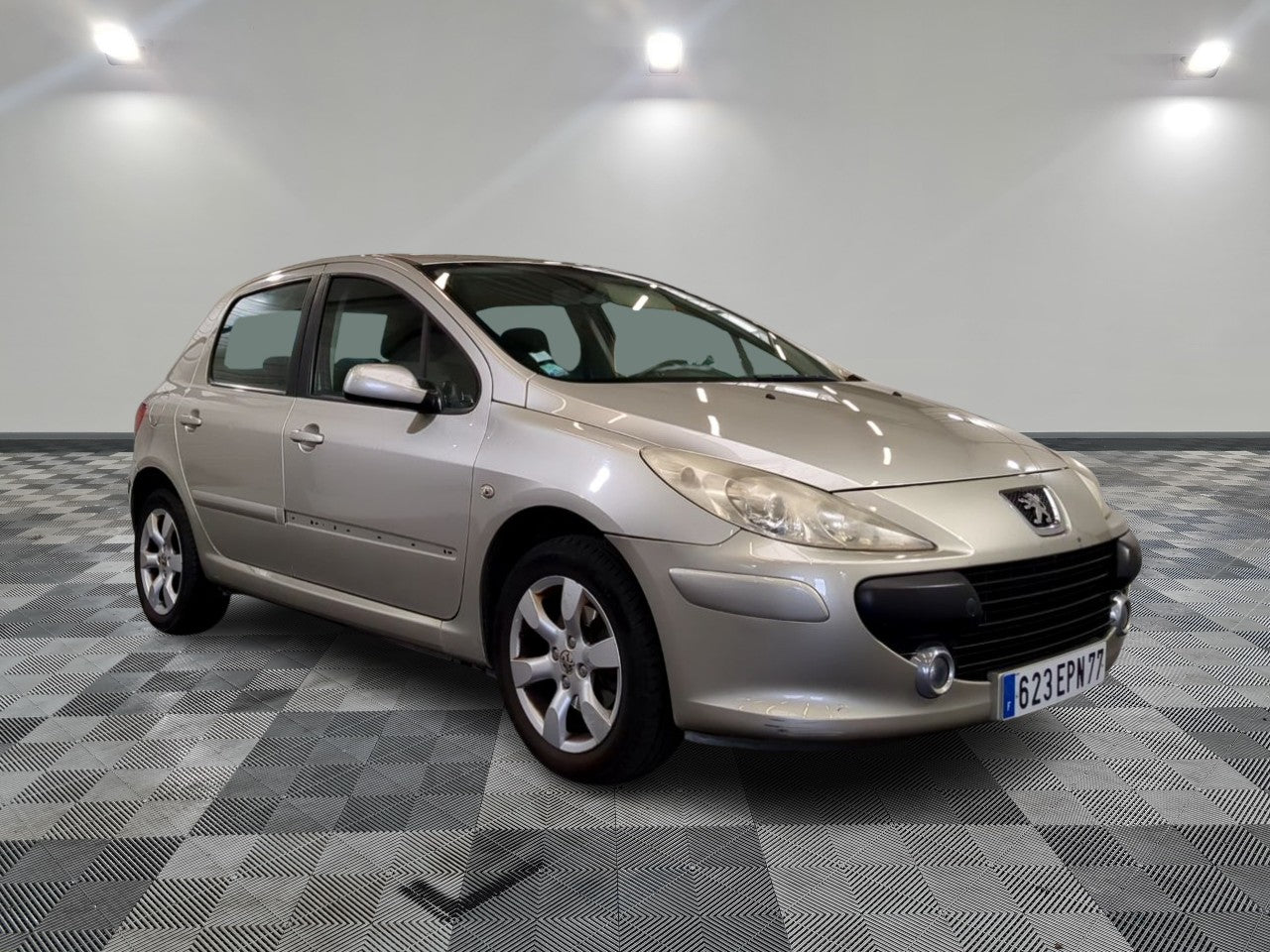 PEUGEOT 307 2007