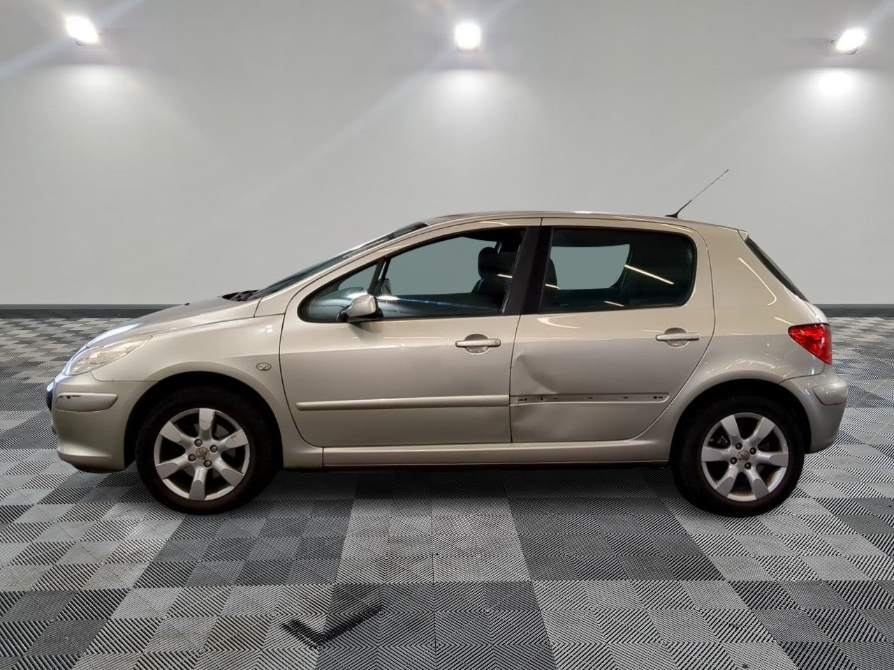 PEUGEOT 307 2007
