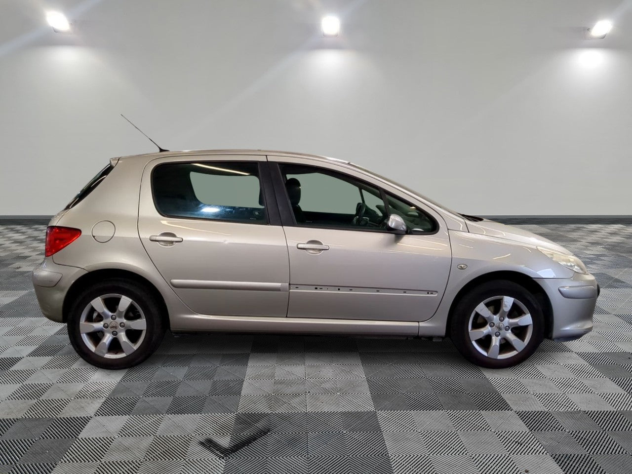 PEUGEOT 307 2007