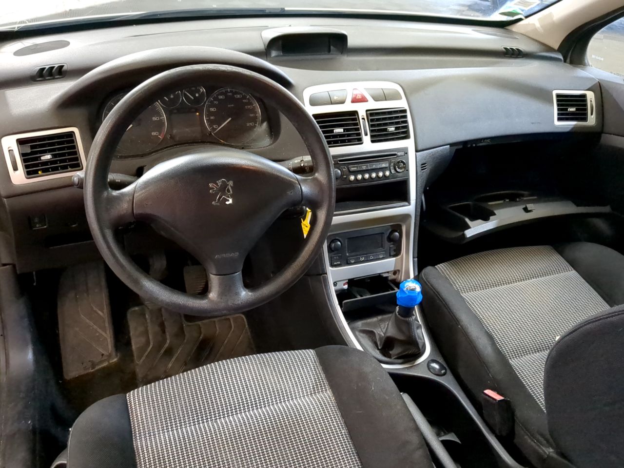 PEUGEOT 307 2007