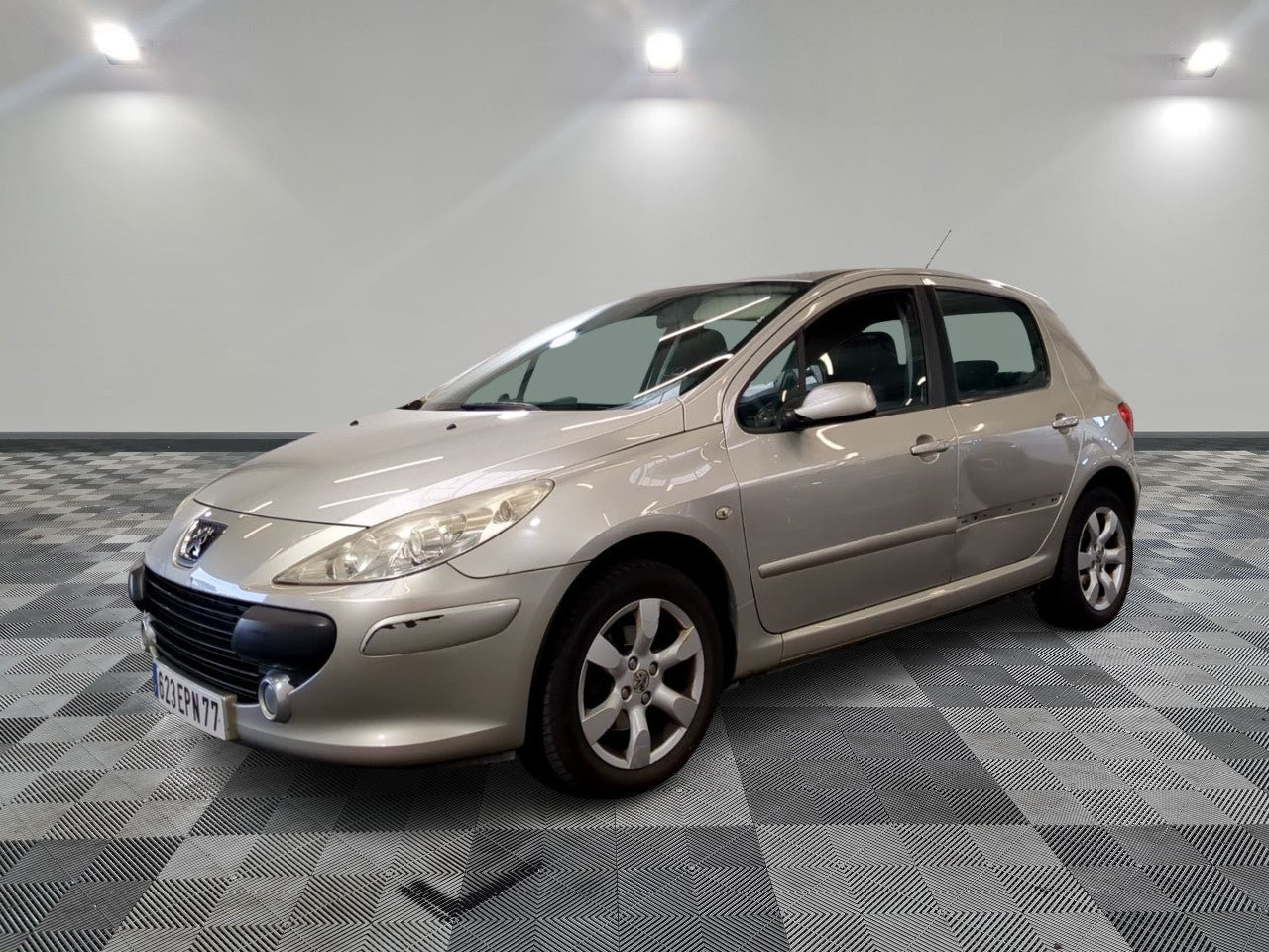 PEUGEOT 307 2007
