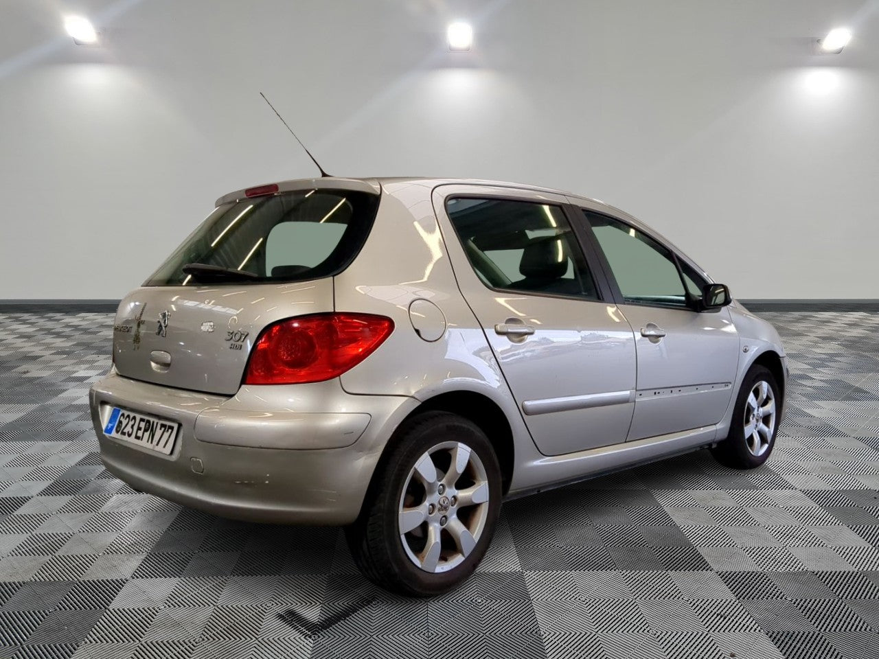 PEUGEOT 307 2007