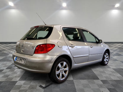 PEUGEOT 307 2007