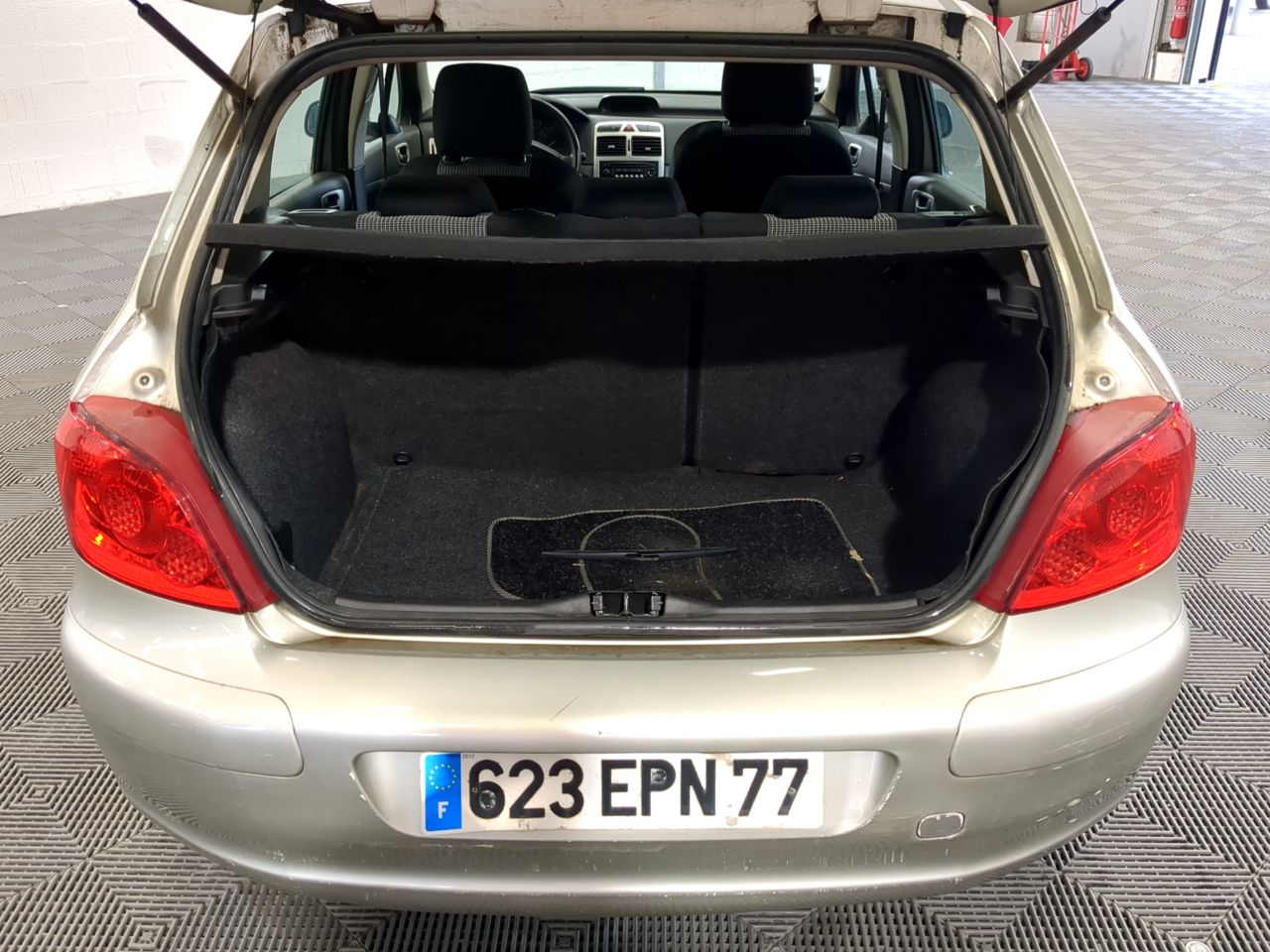 PEUGEOT 307 2007