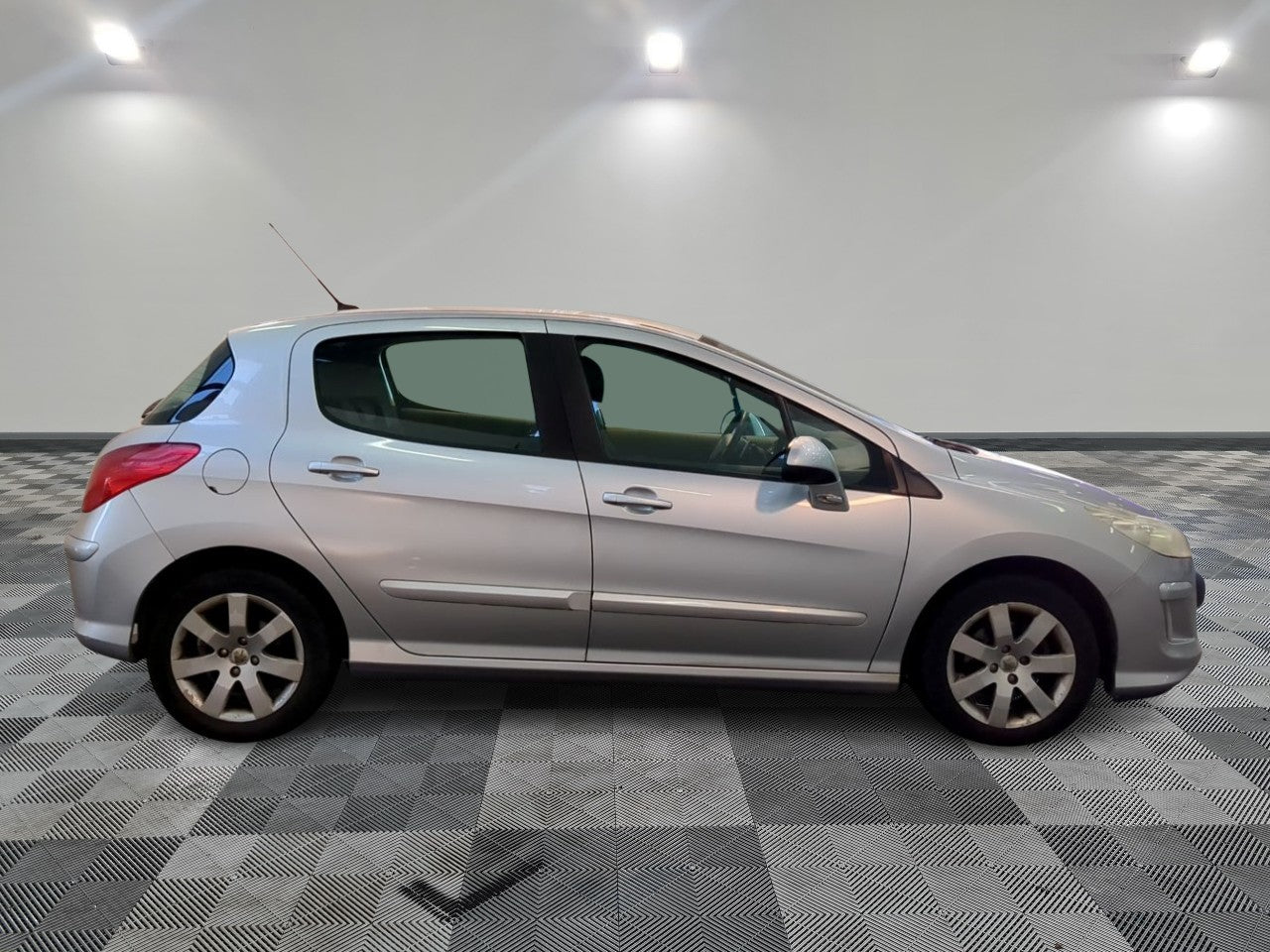 PEUGEOT 308 2008