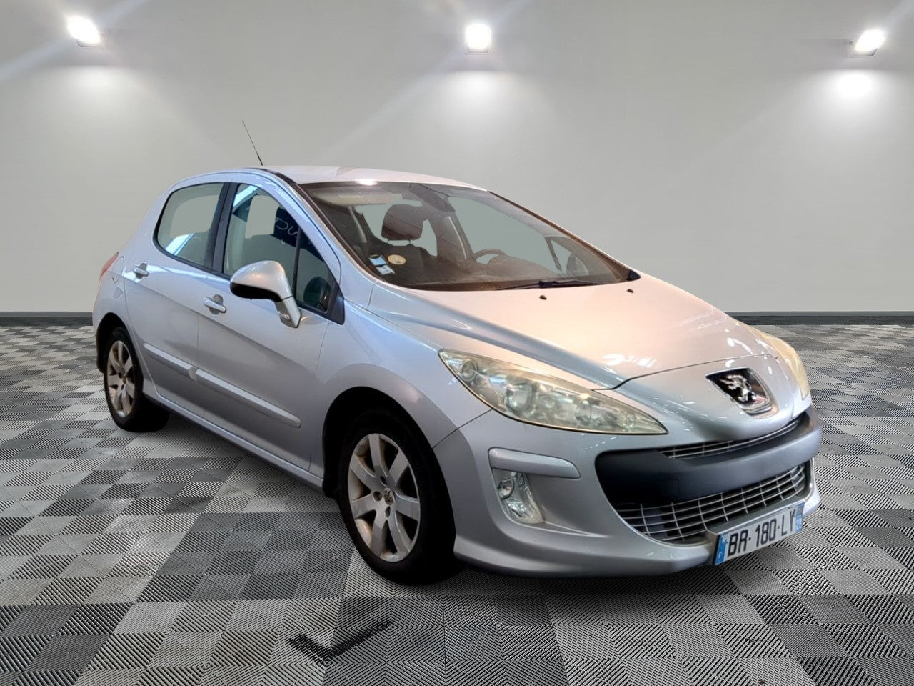 PEUGEOT 308 2008