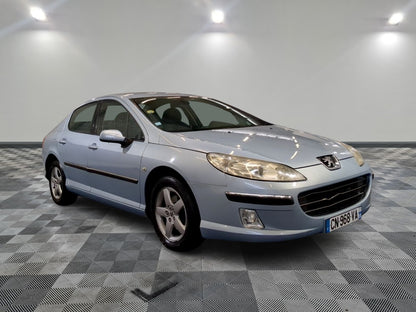 PEUGEOT 407 2006