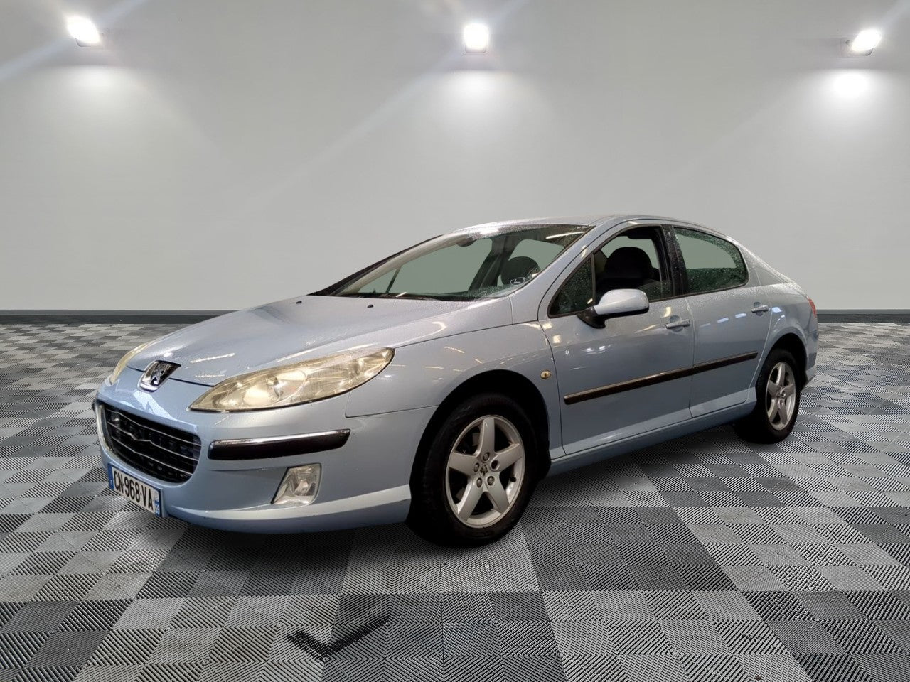 PEUGEOT 407 2006