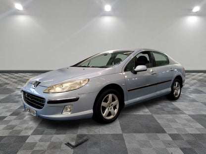 PEUGEOT 407 2006