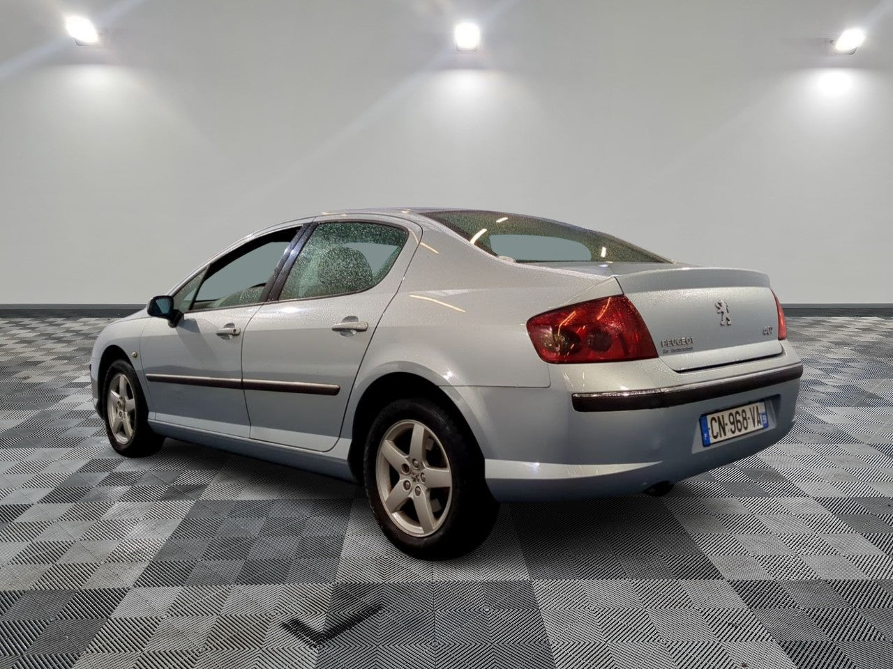 PEUGEOT 407 2006